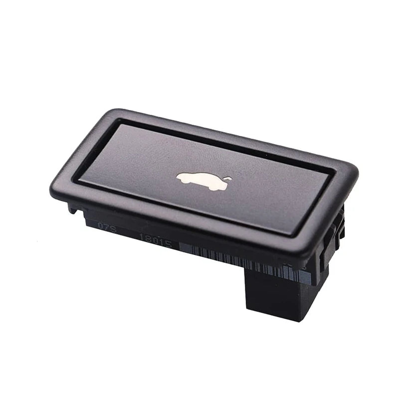 Bouton d'ouverture de coffre électrique de rechange pour Audi Q5 et SQ5 - 2008 à 2012