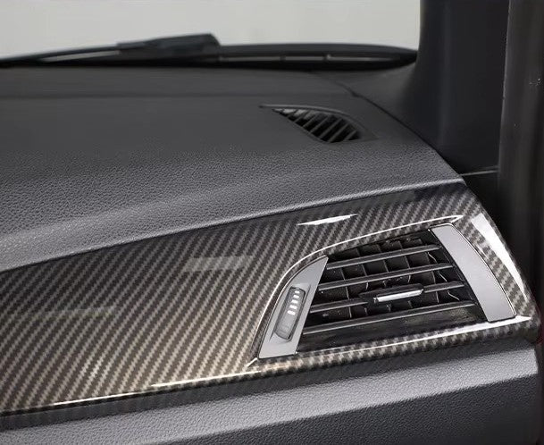 Pack Inserts Intérieurs Type Carbone pour BMW Série 1 F20 (2011 - 2019)