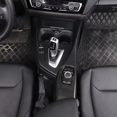 Pack Inserts Intérieurs Type Carbone pour BMW Série 1 F20 (2011 - 2019)