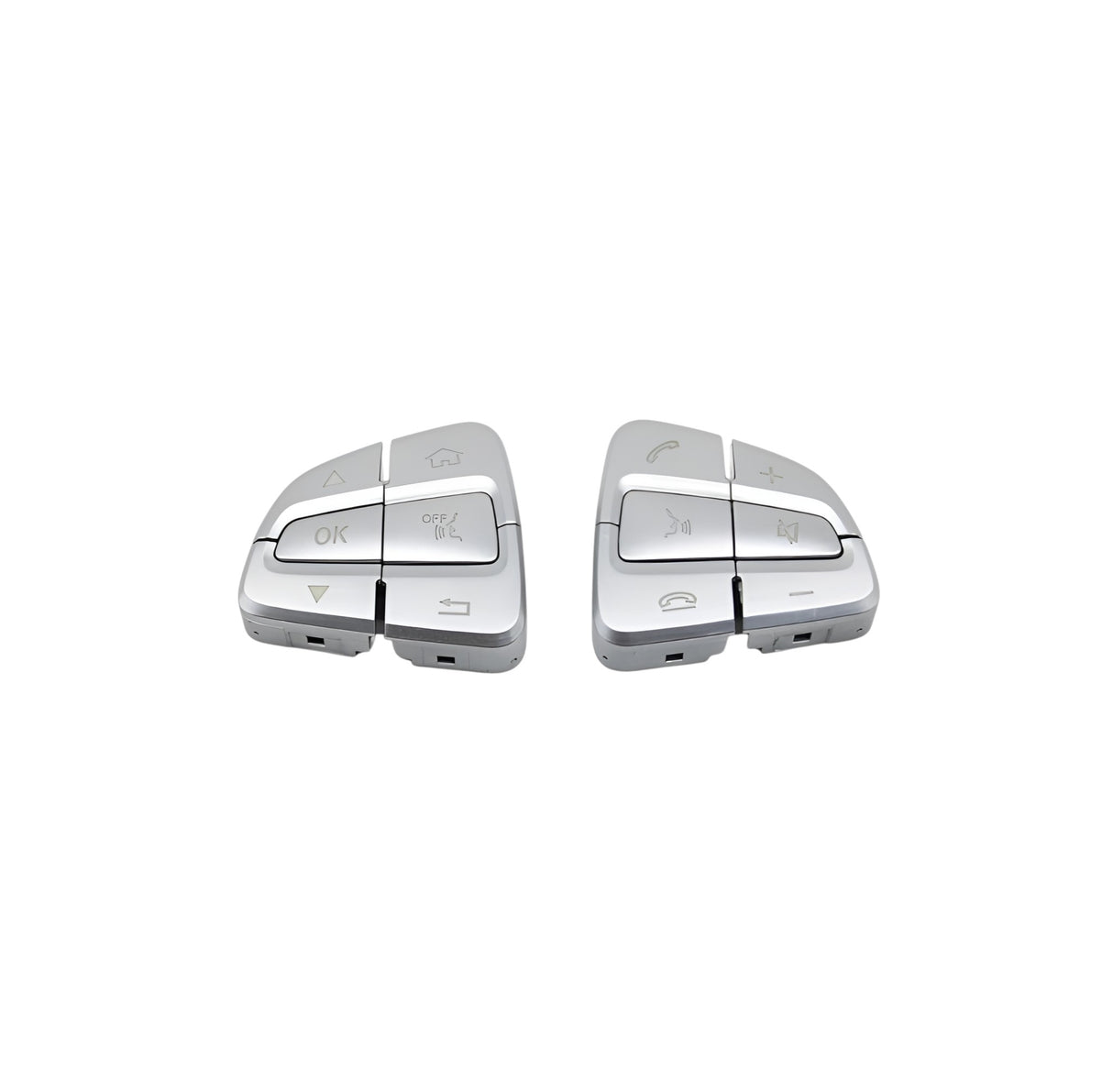 Boutons de Volant multifonction de remplacement pour Mercedes Classe A W176 (2012 – 2018)