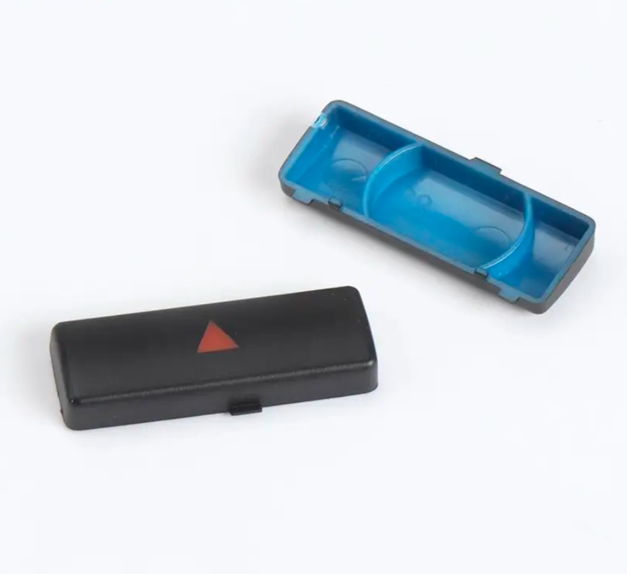 Set de boutons commande de climatisation/chauffage pour BMW X5 E53 (1993 - 2006)