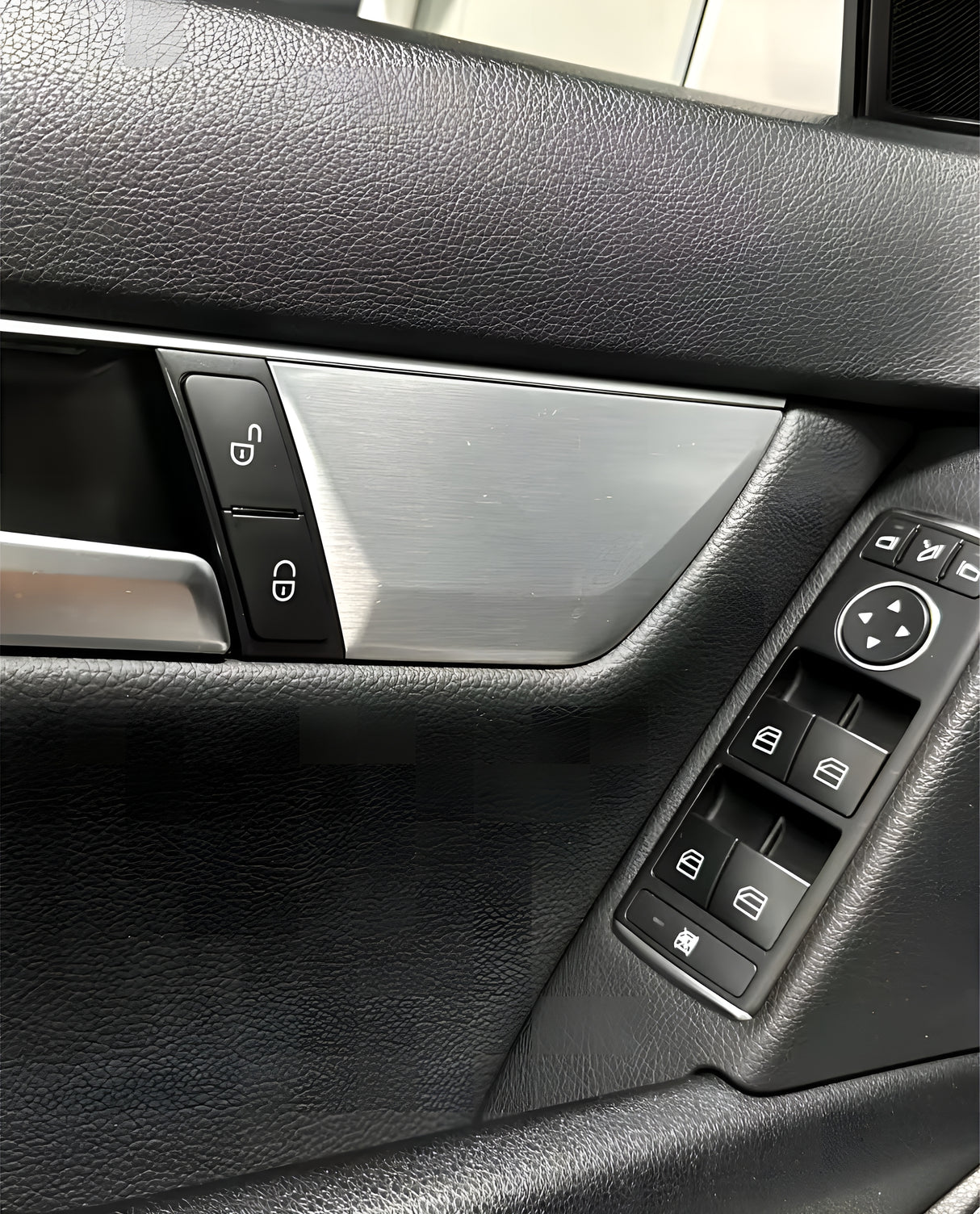 Set de boutons de Verrouillage/Déverrouillage centralisé Mercedes GLA X246 - 2010 à 2016