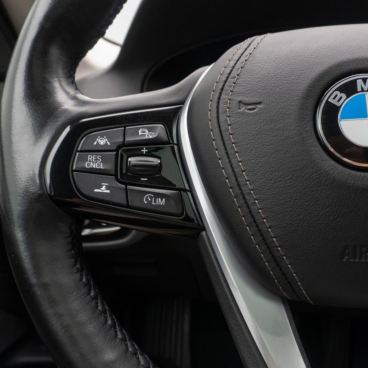 Set de boutons de remplacement pour volant multifonction BMW X4 G02 (2018 à 2022)