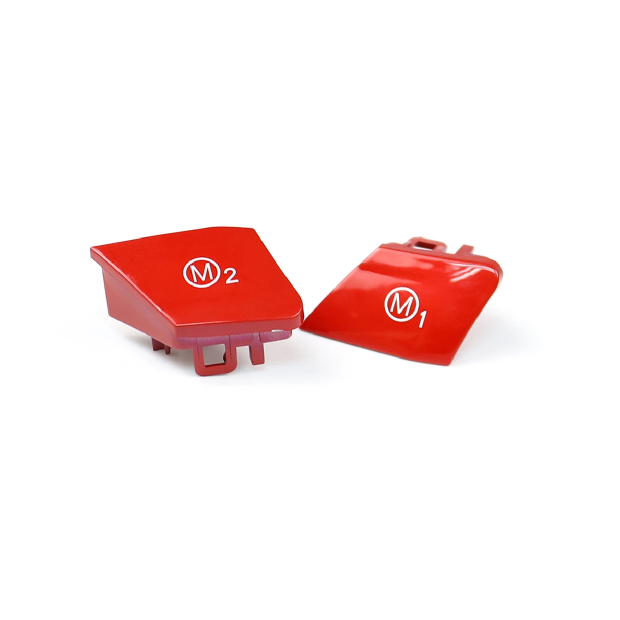 Set de boutons de remplacement pour volant multifonction BMW X6 F16 (2013 à 2018)