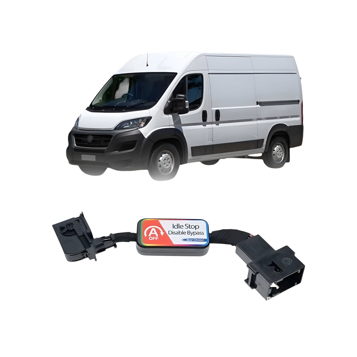 Module Désactivation Automatique du Start/Stop à Chaque Démarrage pour Citroën Jumper - 2006 à 2024