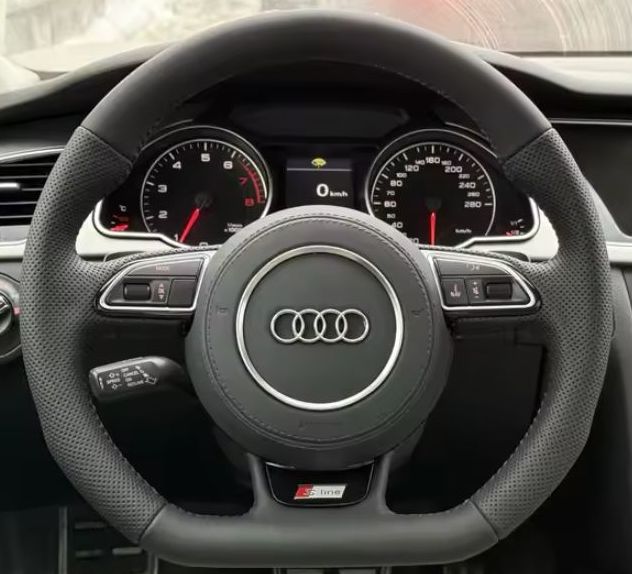 Volant à Méplat Performance pour Audi Q3 I - 2011 à 2018