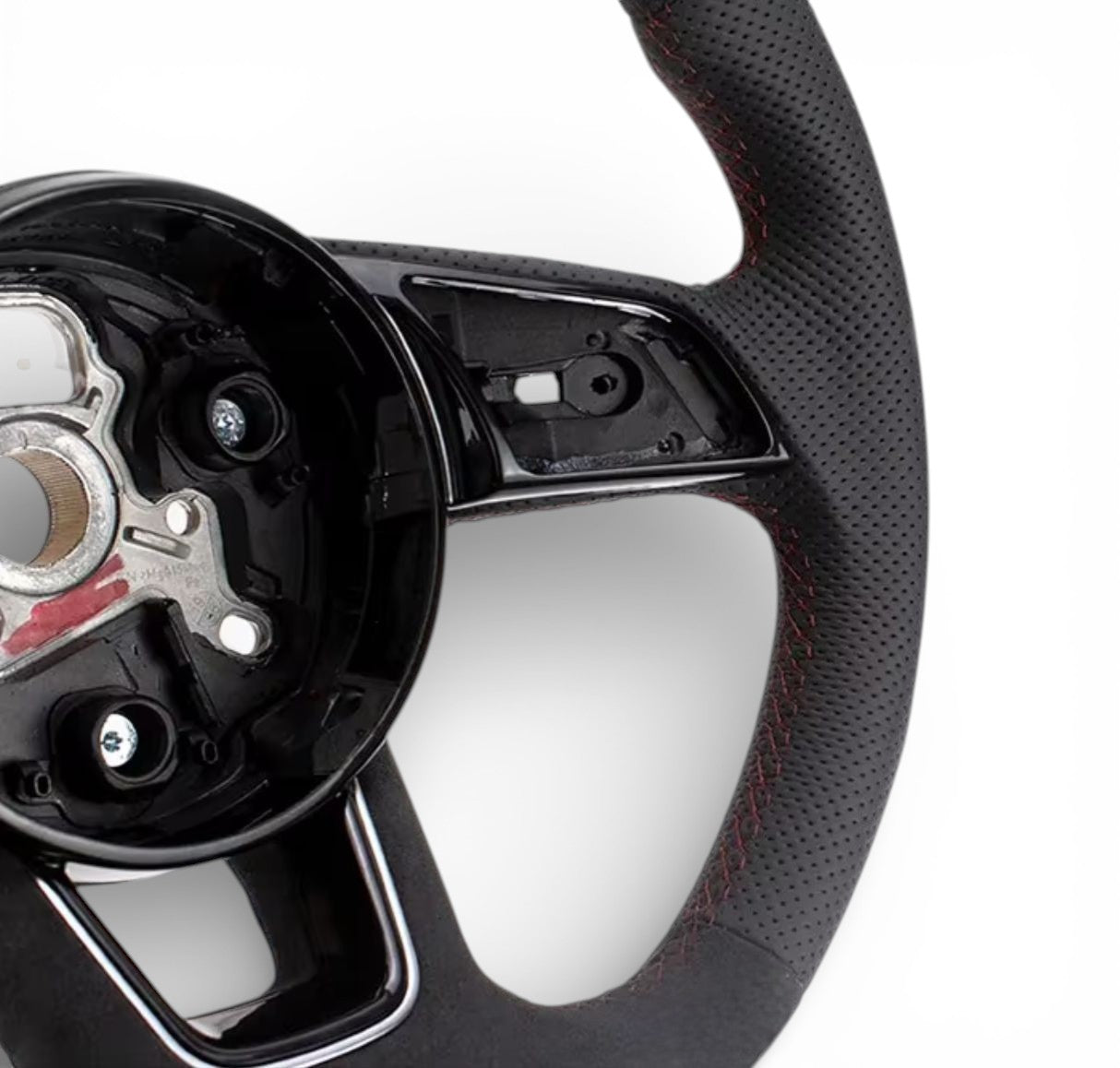 Volant à Méplat Performance pour Audi A3 S3 8V - 2012 à 2020