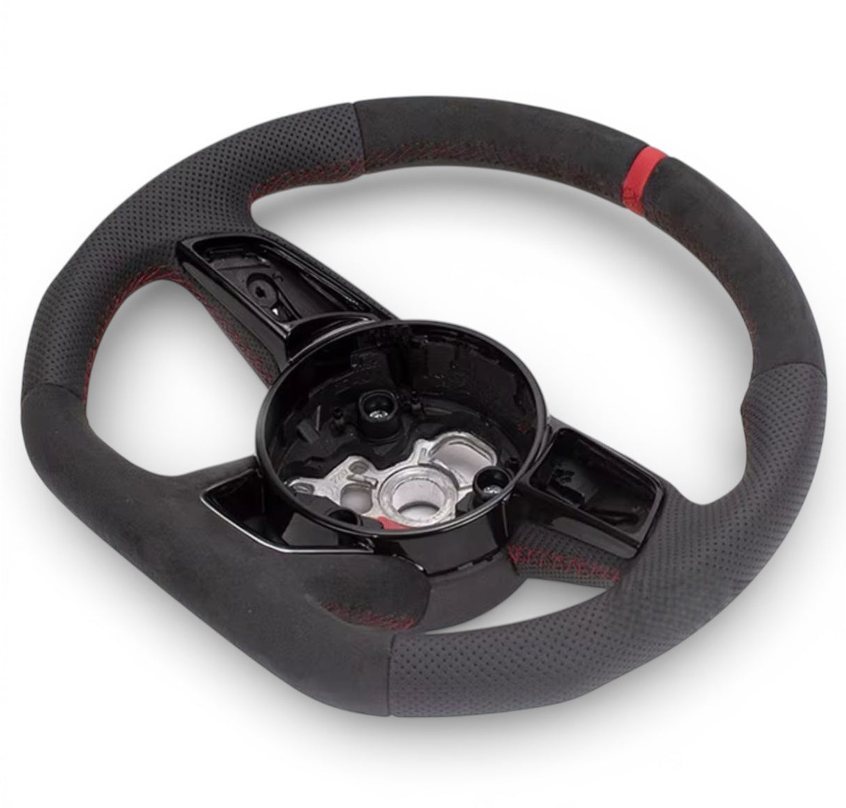 Volant à Méplat Performance pour Audi A3 S3 8V - 2012 à 2020