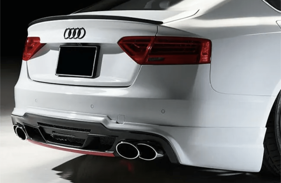 Aileron de coffre Bequet pour Audi A5 B9 (2017 - 2022)
