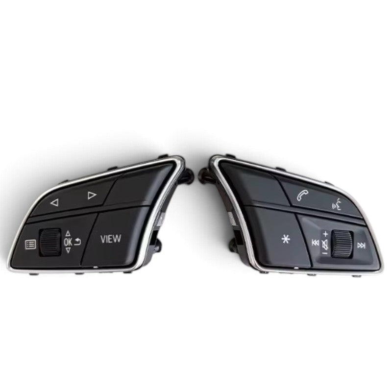 Boutons de volant multifonction pour Audi A5 S5 RS5 B9