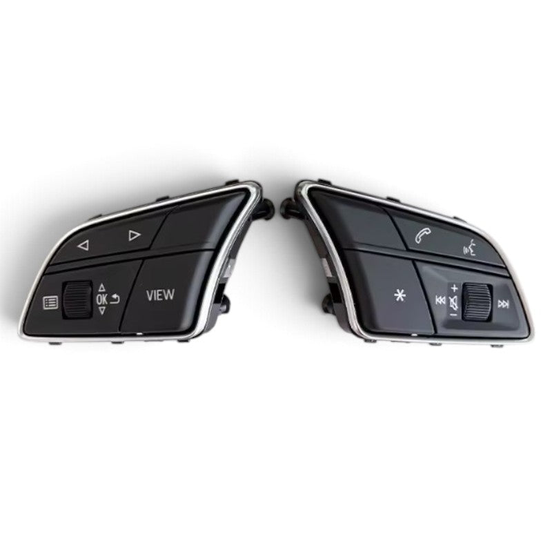 Boutons de volant multifonction pour Audi A5 S5 RS5 B9