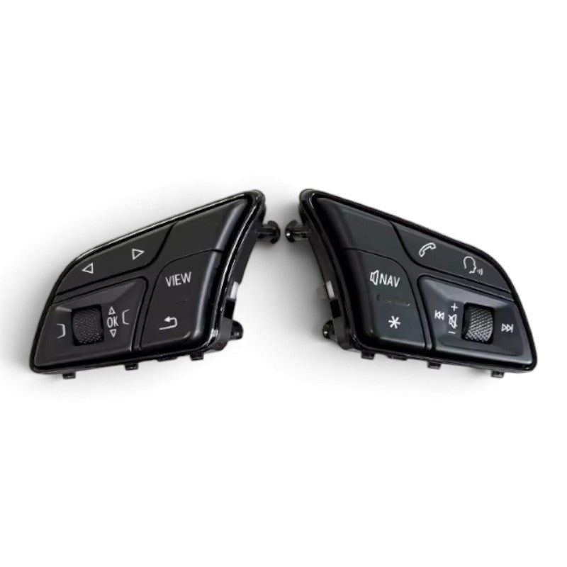 Boutons de volant multifonction pour Audi A5 S5 RS5 B9