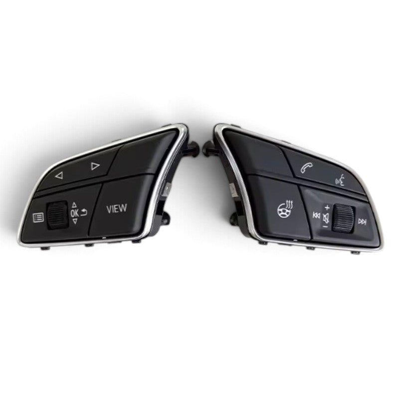 Boutons de volant multifonction pour Audi A5 S5 RS5 B9