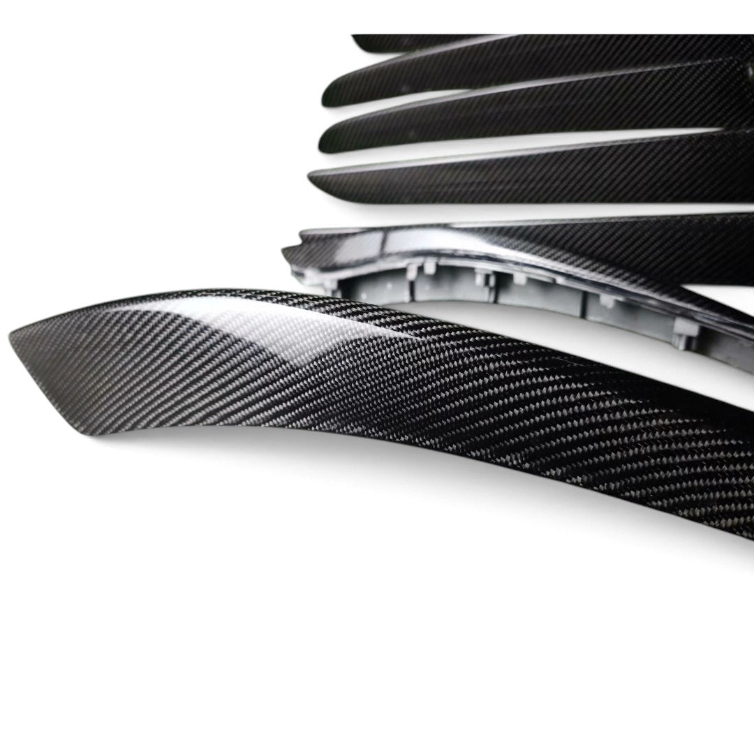 Garnitures intérieures en carbone pour Audi Q5 et SQ5 8R