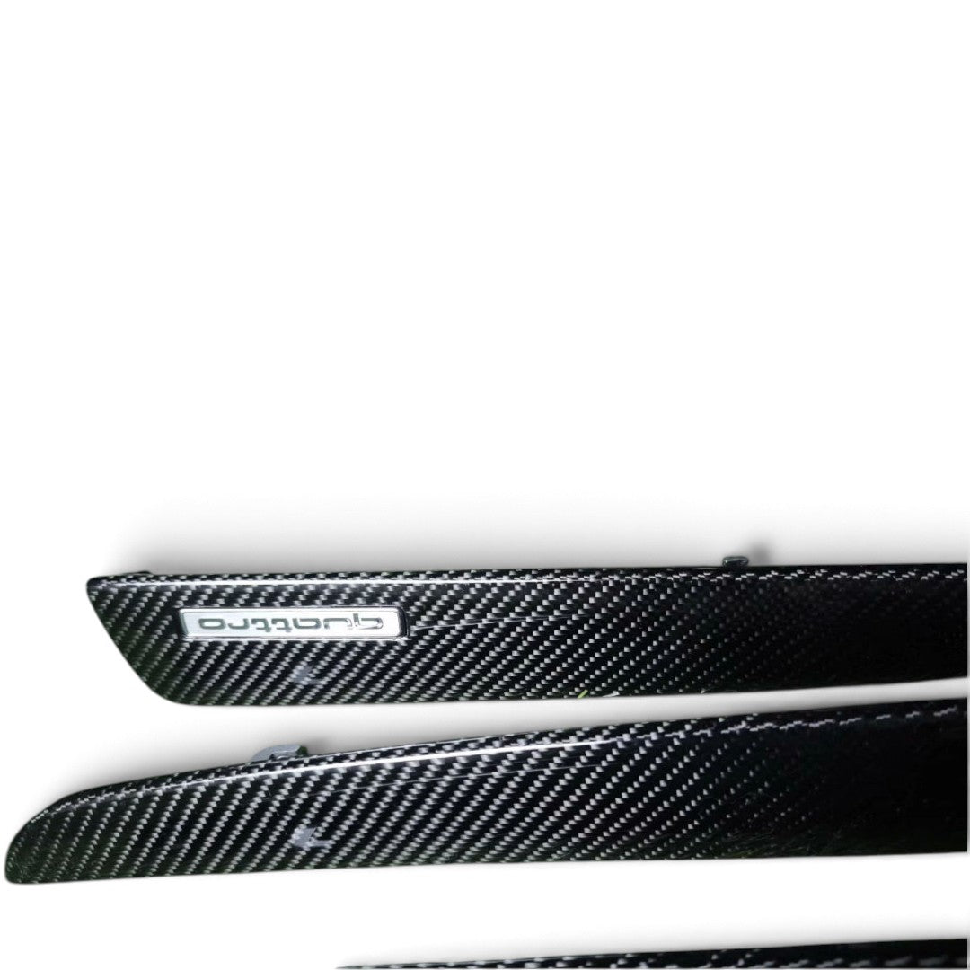Garnitures intérieures en carbone pour Audi Q5 et SQ5 8R