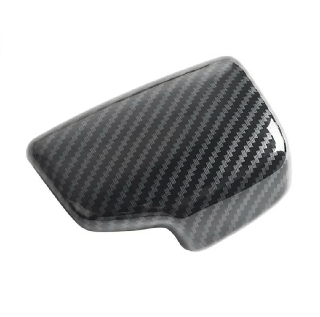 Pommeau Sélecteur de levier de vitesse Carbone pour Audi A5 B9 (2017 - 2021)