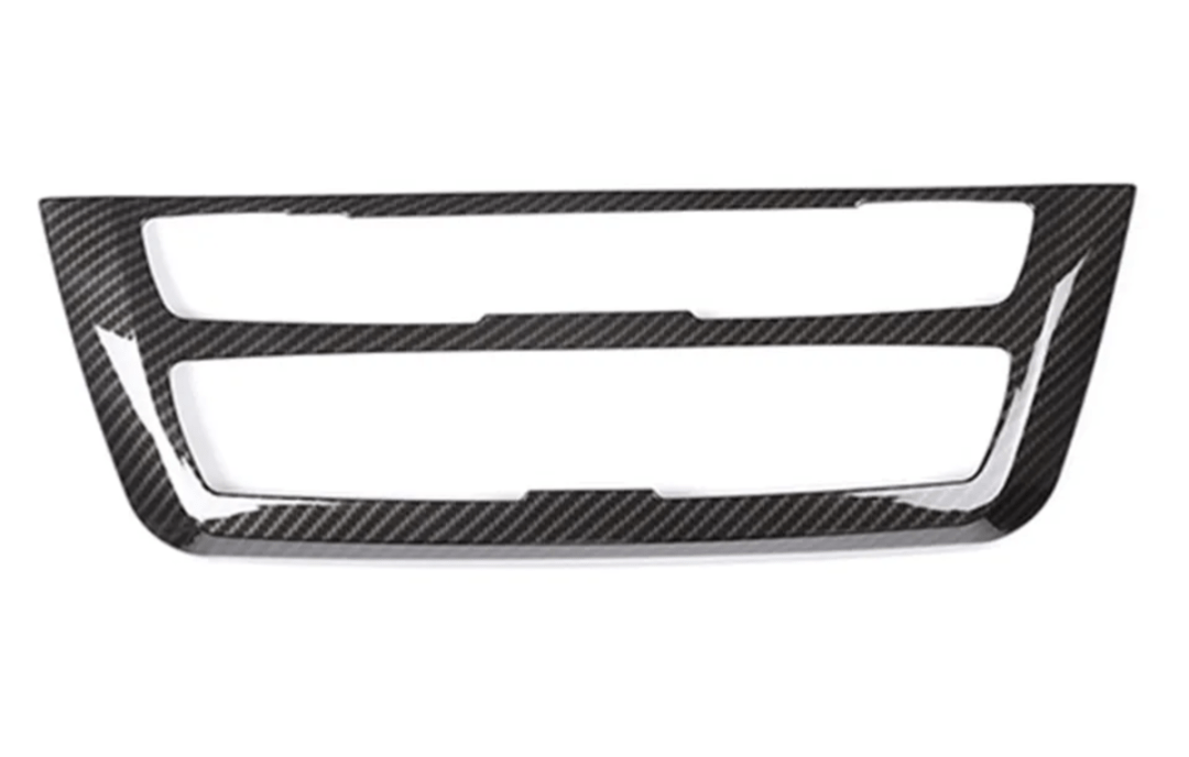 Inserts intérieur carbone tableau de bord pour BMW Série 4 F32 (2012 - 2018)