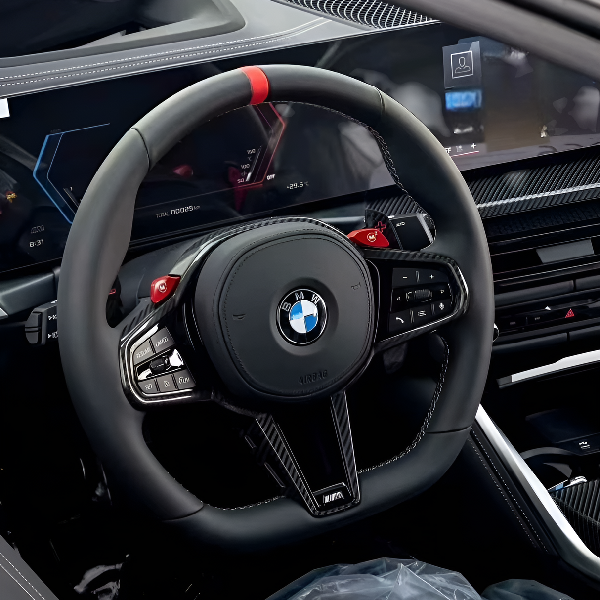 Volant Sport BMW Pack M Pour BMW Série 8 G15 - 2018 à 2026