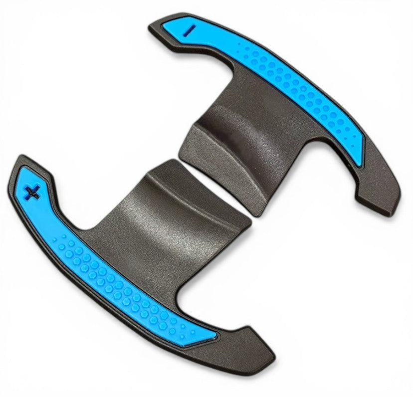 Palettes au volant look M-Competition carbone pour BMW Série 3 F30 M3 F80 (2012-2019)