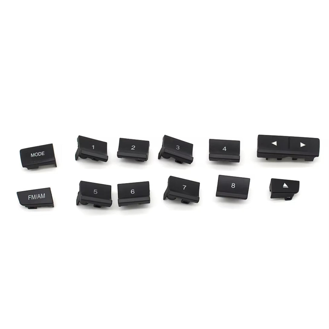 Boutons de radio et de climatisation pour BMW Série 1 F20