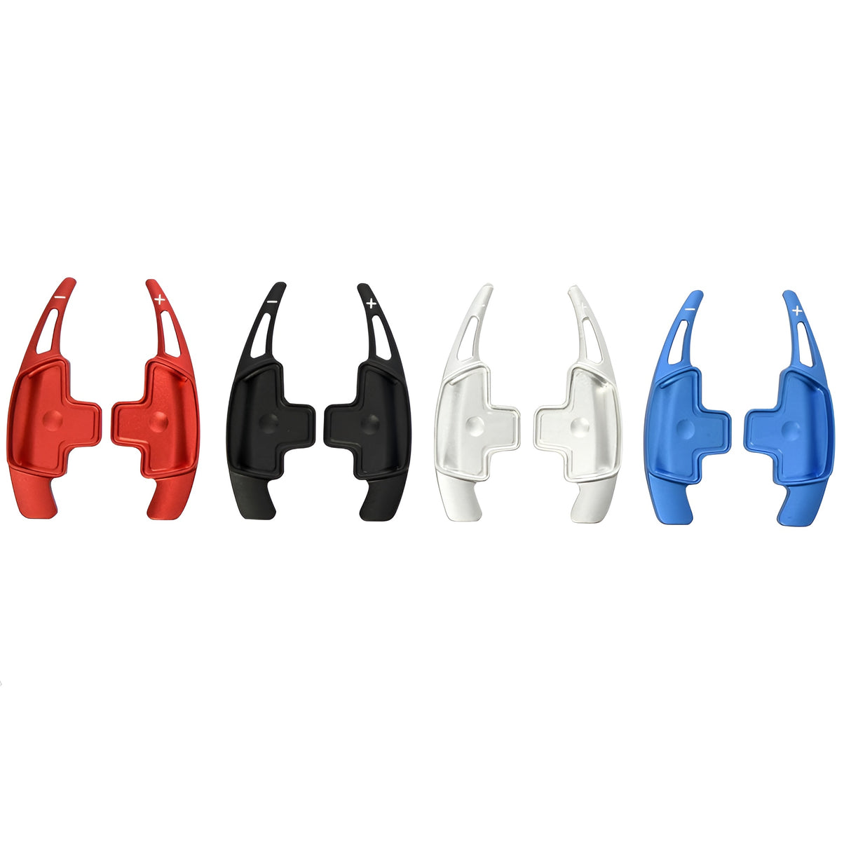 Palettes au volant en Aluminium BMW Motorsport BMW Génération F F20 F22 F30 F32 F10 F25 F15 (2012-2021)