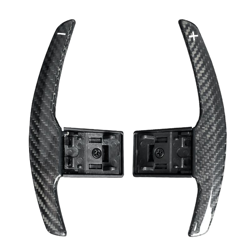 Palettes au volant en Aluminium BMW Motorsport BMW Génération F F20 F22 F30 F32 F10 F25 F15 (2012-2021)