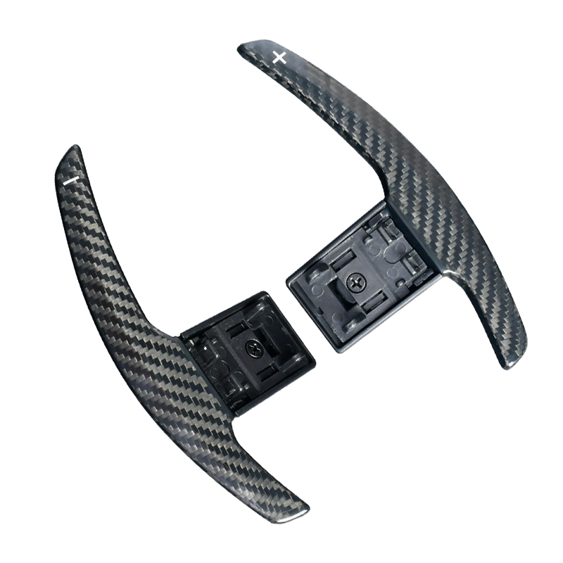 Palettes au volant en Aluminium BMW Motorsport BMW Génération F F20 F22 F30 F32 F10 F25 F15 (2012-2021)