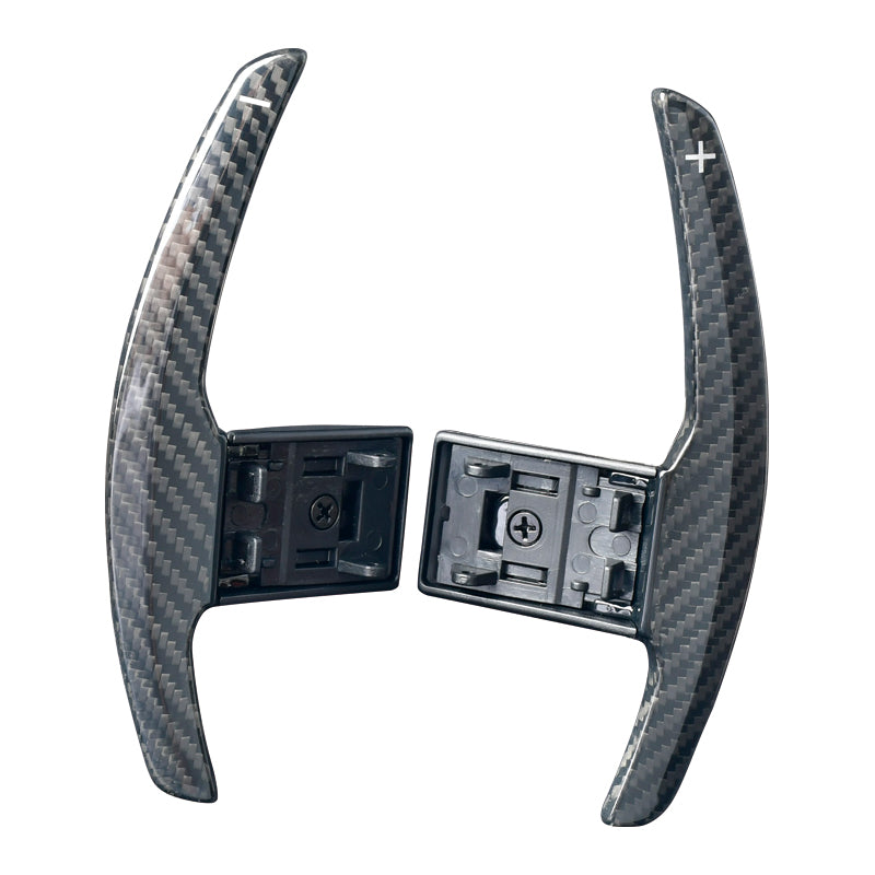 Palettes au volant en Aluminium BMW Motorsport BMW Génération F F20 F22 F30 F32 F10 F25 F15 (2012-2021)