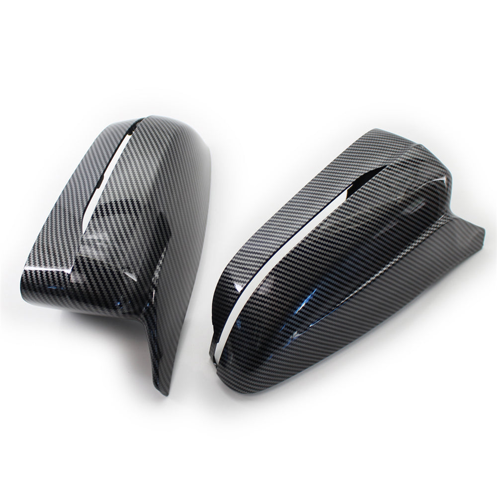 Coques de rétroviseurs en fibre de carbone pour BMW Série 4 G22 (2020 - 2025)