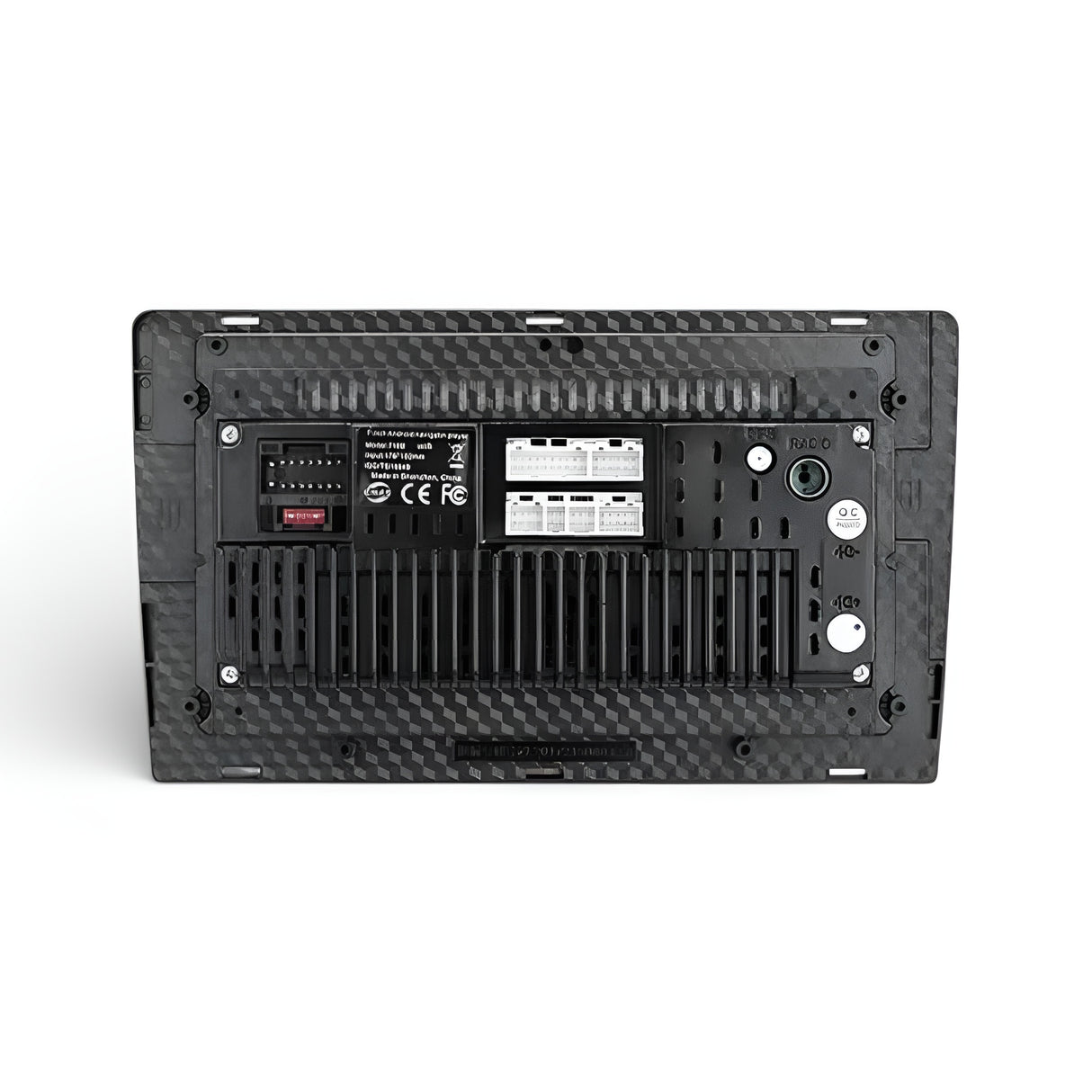 Autoradio connecté Android Auto et Apple CarPlay pour BMW Série 5 E39 (1997 - 2004)