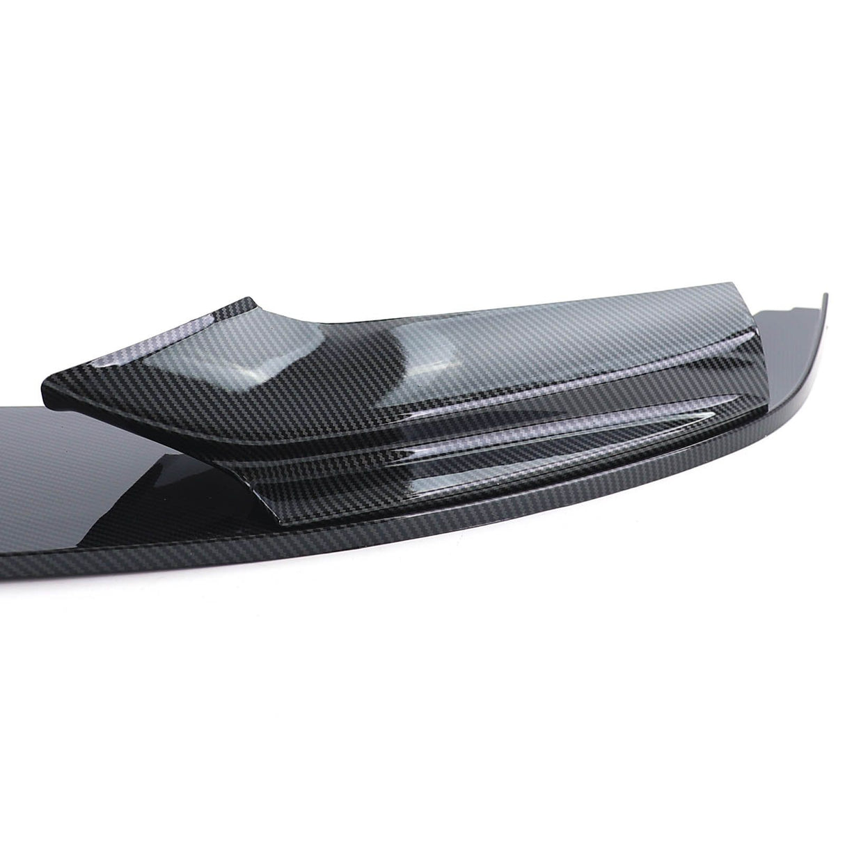Front bumper splitter lip for BMW 3 Series F30 F31 (2011 to 2019)