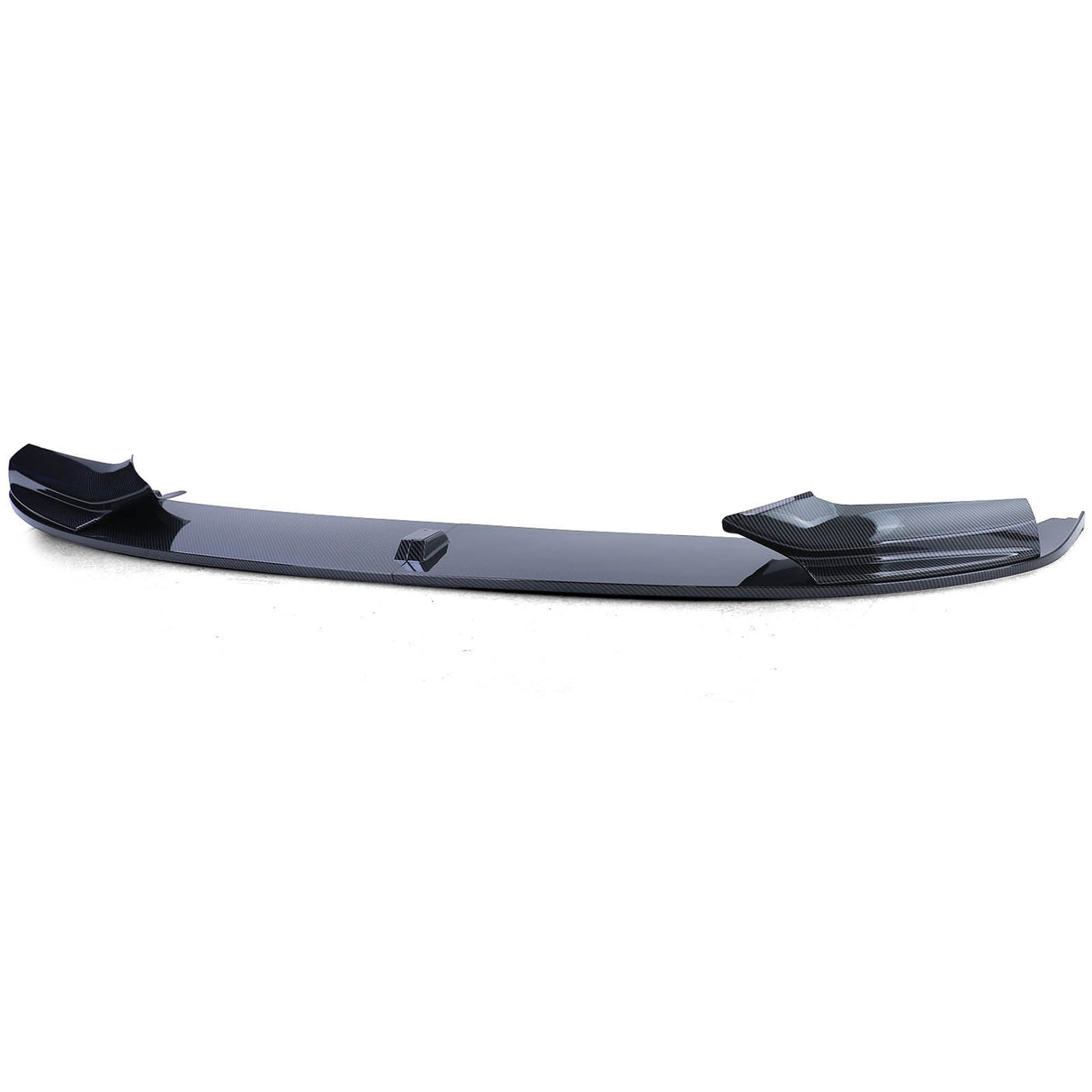 Front bumper splitter lip for BMW 3 Series F30 F31 (2011 to 2019)