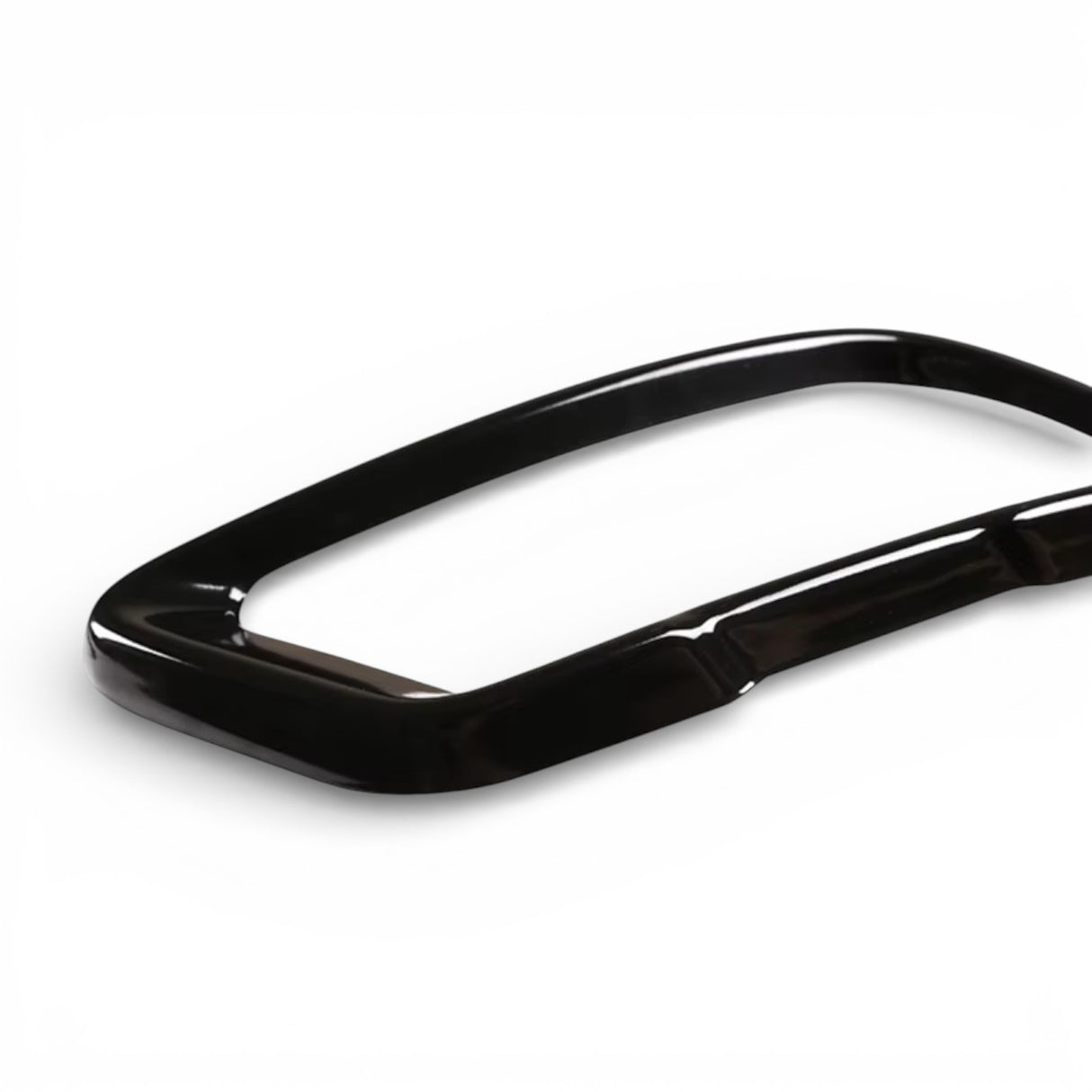 Embouts Sorties Enjoliveurs d'échappements noires BMW M look pour BMW X5 G05, X6 G06 et X7 G07