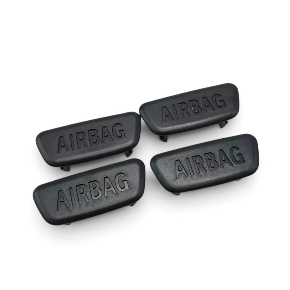 Cache emblème Airbag de montant B pour BMW