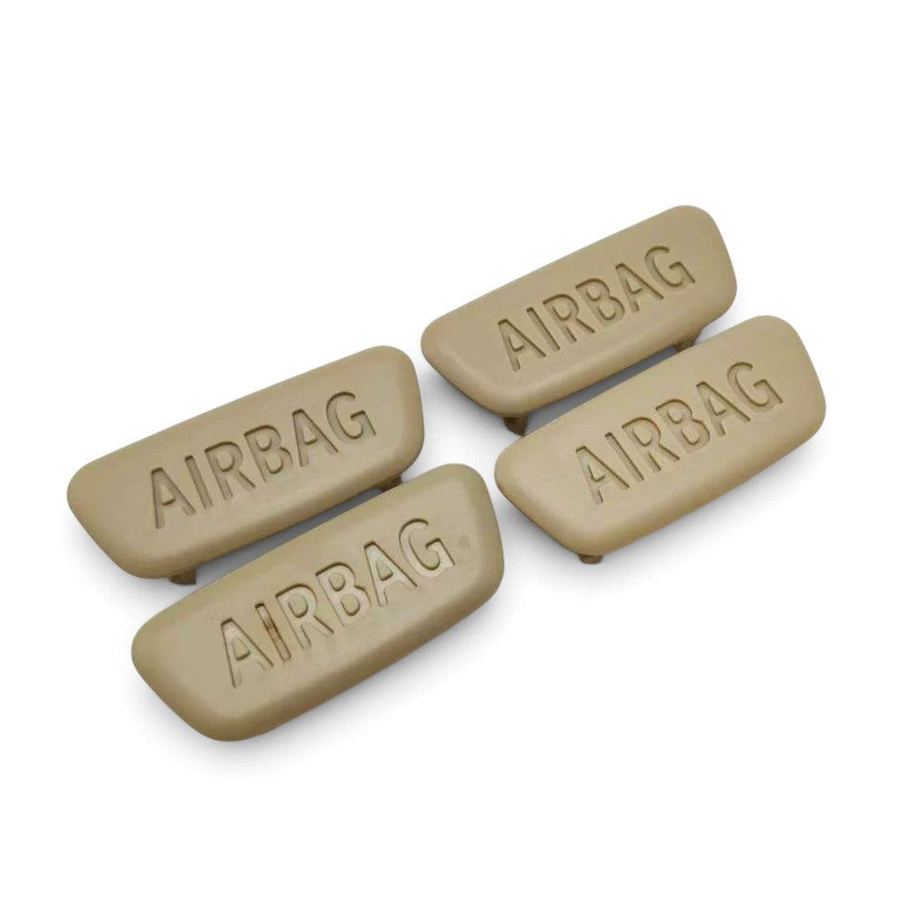 Cache emblème Airbag de montant B pour BMW