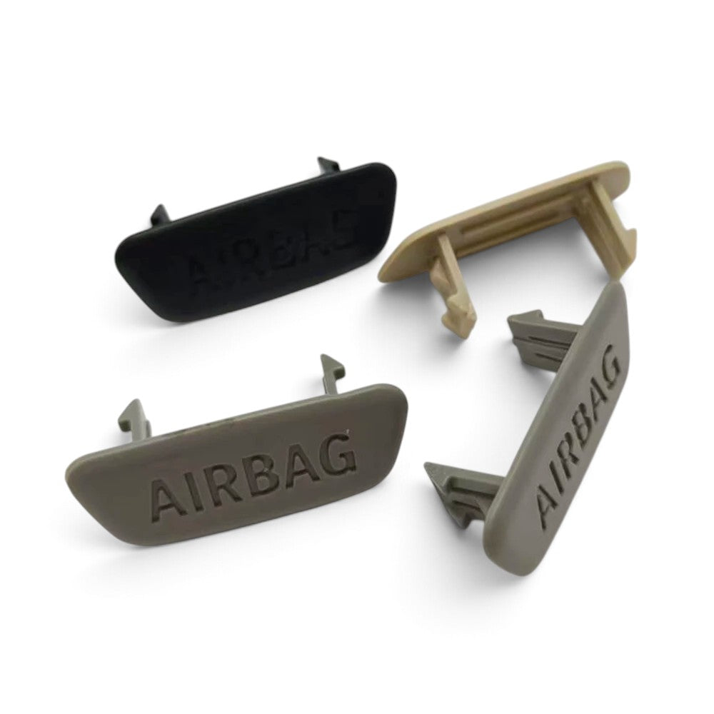 Cache emblème Airbag de montant B pour BMW