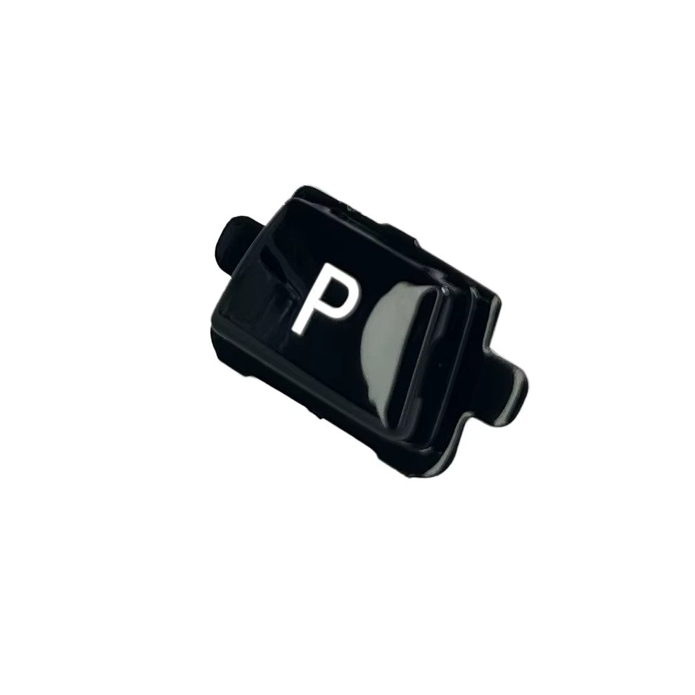Pommeau et boutons P / Unlock de levier de vitesse pour BMW gamme F