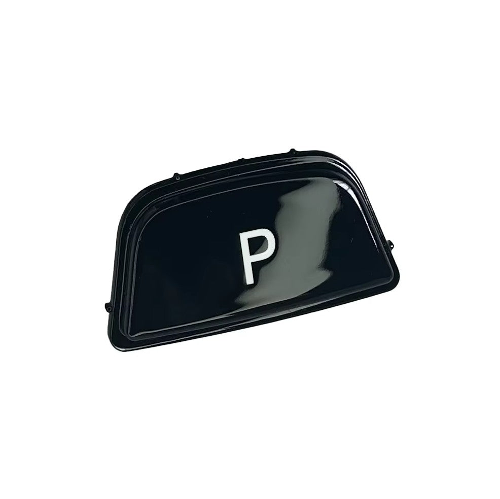 Pommeau et boutons P / Unlock de levier de vitesse pour BMW gamme F