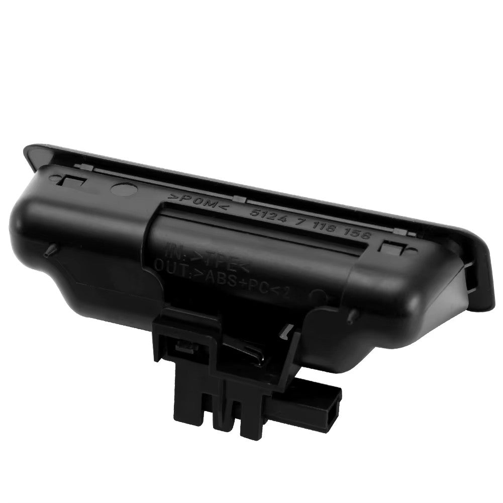 Poignée de Hayon de Coffre pour BMW X6 E71 - 2008 à 2014