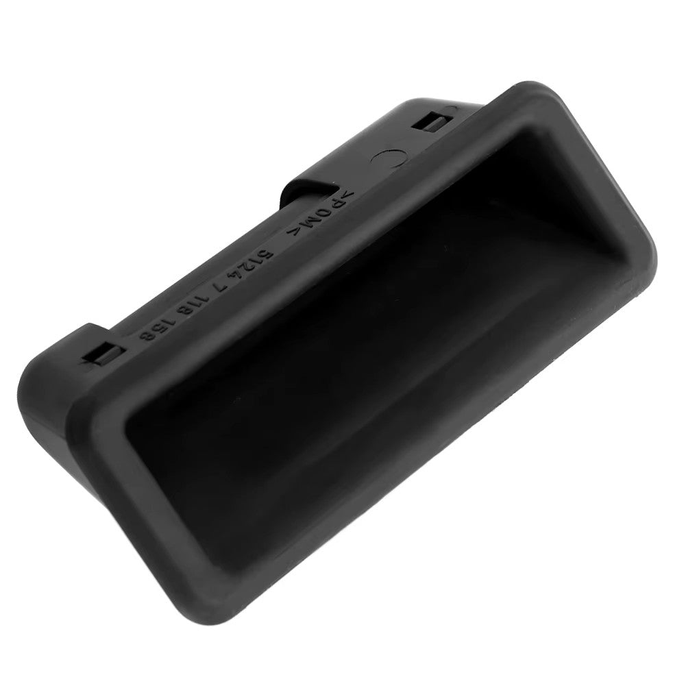 Poignée de Hayon de Coffre pour BMW X6 E71 - 2008 à 2014