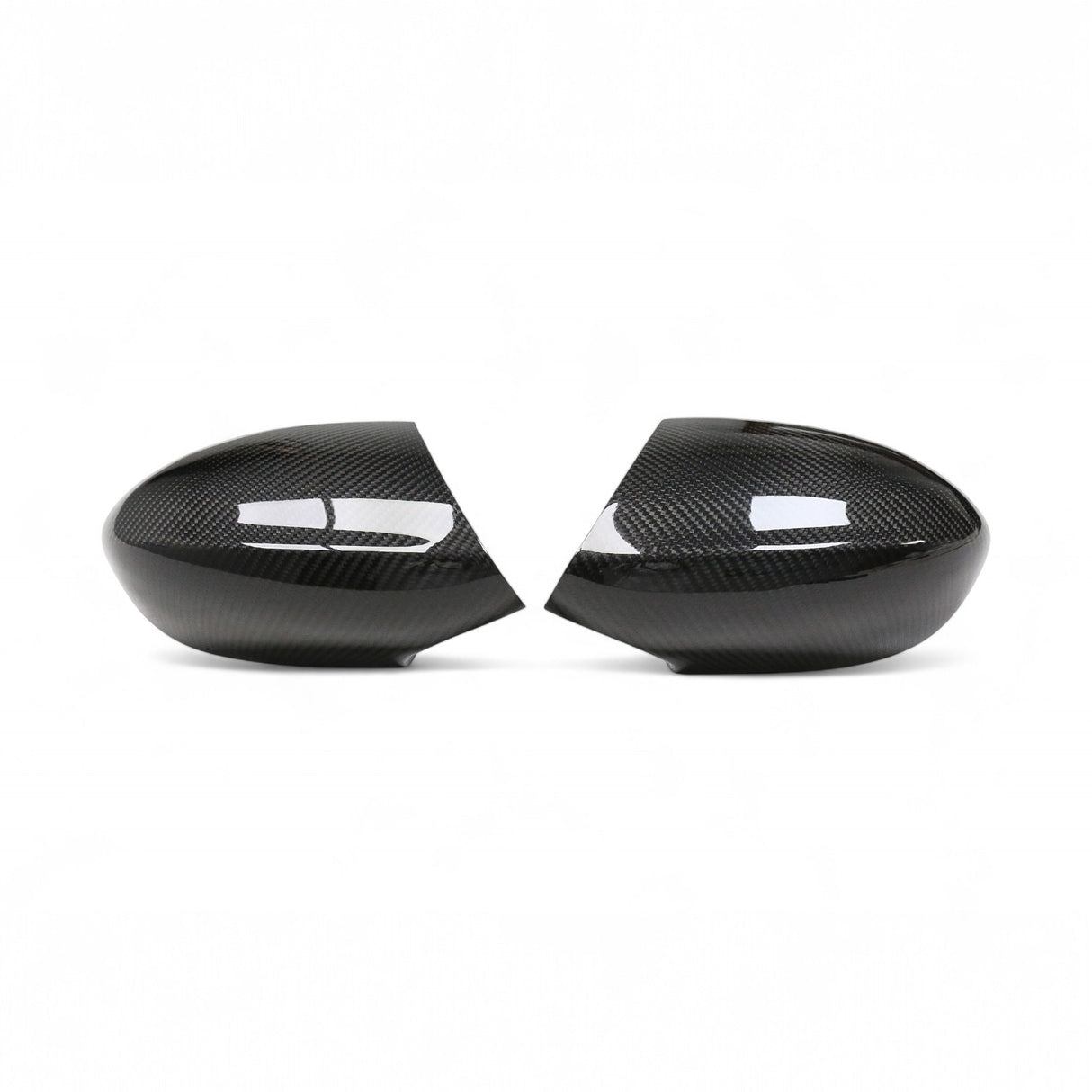 Coques de rétroviseurs en fibre de carbone pour BMW M3 E90/E92 (2006 - 2012)