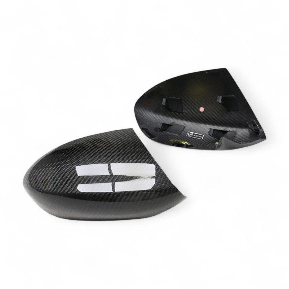 Coques de rétroviseurs en fibre de carbone pour BMW M3 E90/E92 (2006 - 2012)