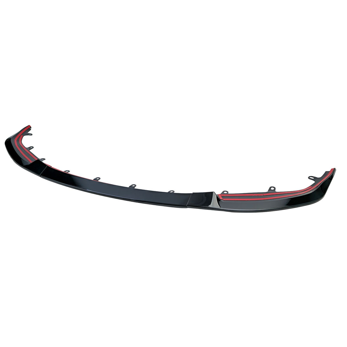 Lame avant splitter de pare-choc avant pour BMW M2 G42 (2023 à 2026)