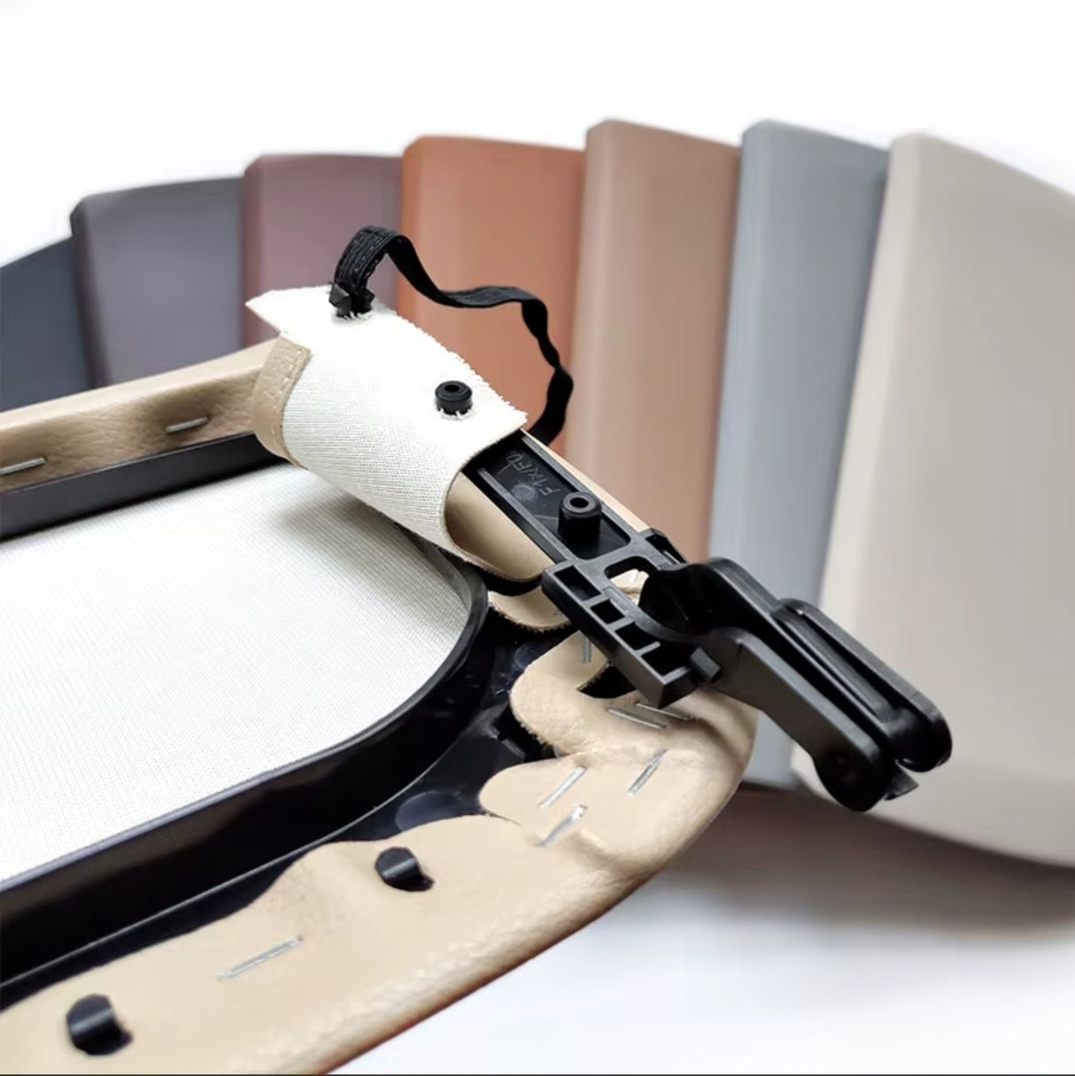 Rangement Poche de Siège Avant pour BMW Série 7 F01 F02 - 2008 à 2015