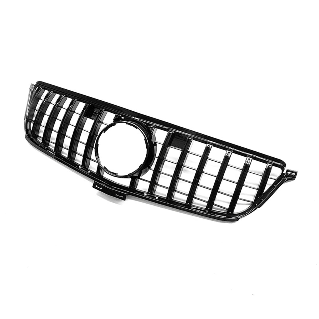 AUDI A3, S3, RS3 8V - Glossy black mirrors covers