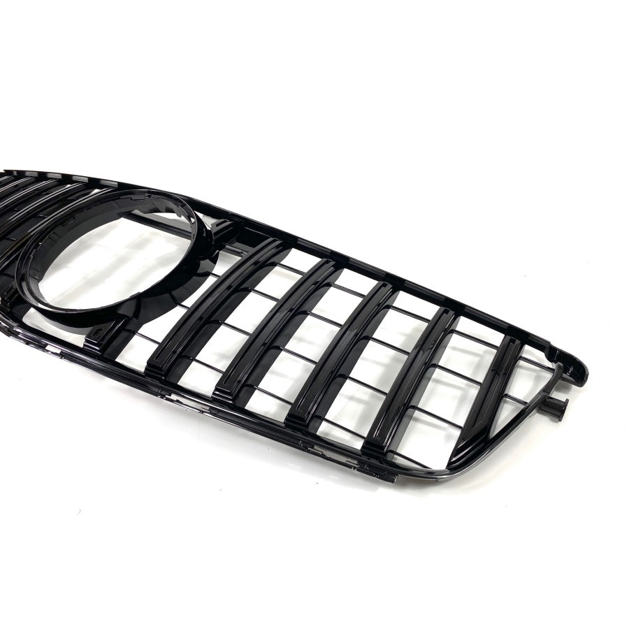 AUDI A3, S3, RS3 8V - Glossy black mirrors covers