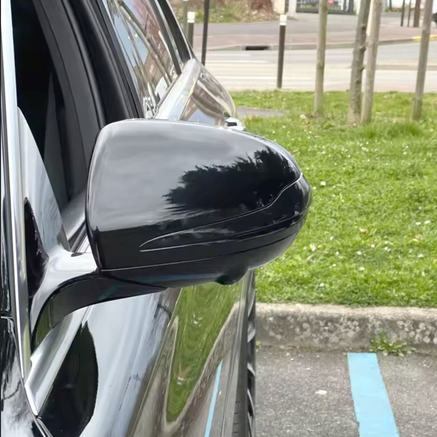 Dynamic LED Scrolling Wing Mirror Turn Signals for Mercedes V-Class/Viano W447 - 2014 to 2025