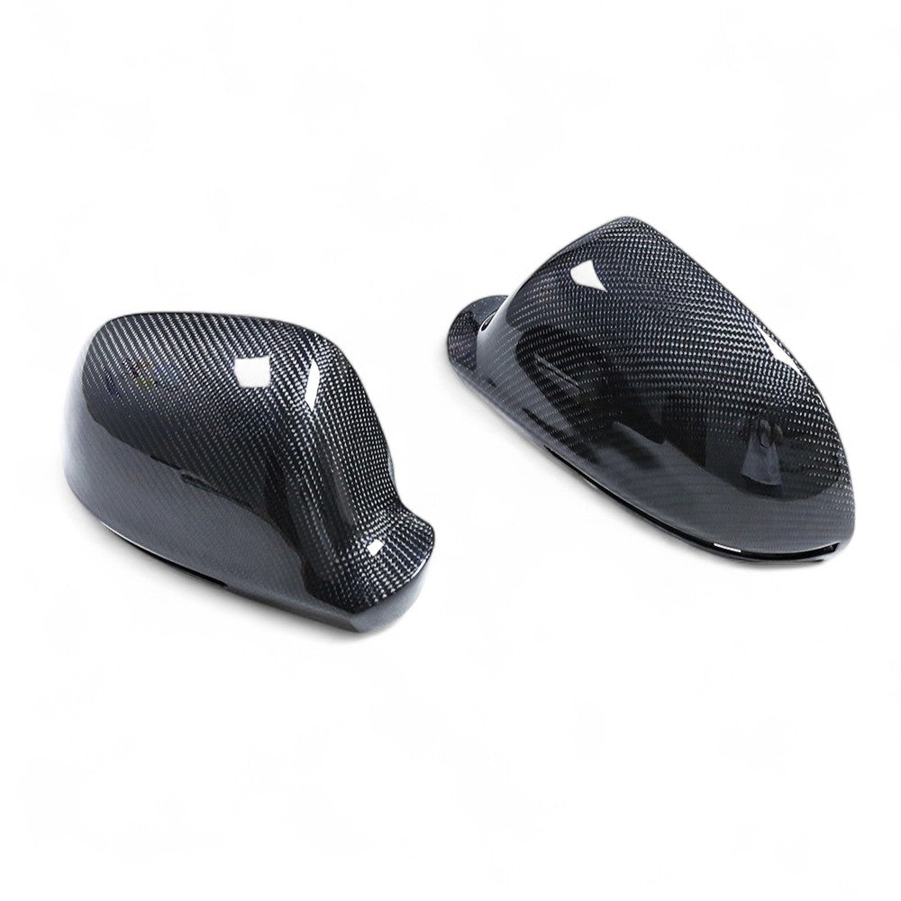 Coques de rétroviseurs en fibre de carbone pour Audi A5 B8 (2008 - 2016)