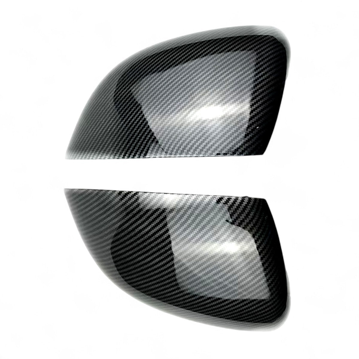 Coques de rétroviseurs en fibre de carbone Mercedes Classe A W177 (2018 - 2025)