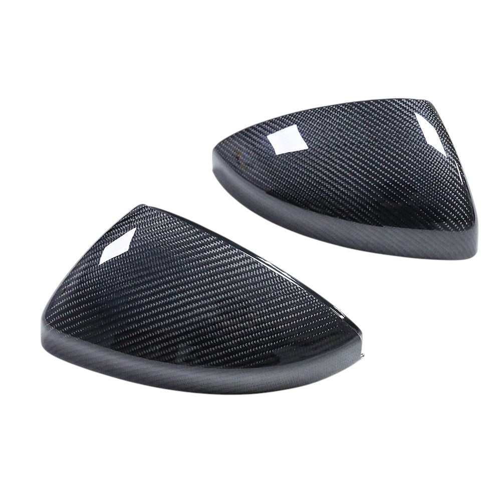 Coques de rétroviseurs en fibre de carbone pour AUDI A3 S3 RS3 8Y (2020 - 2025)